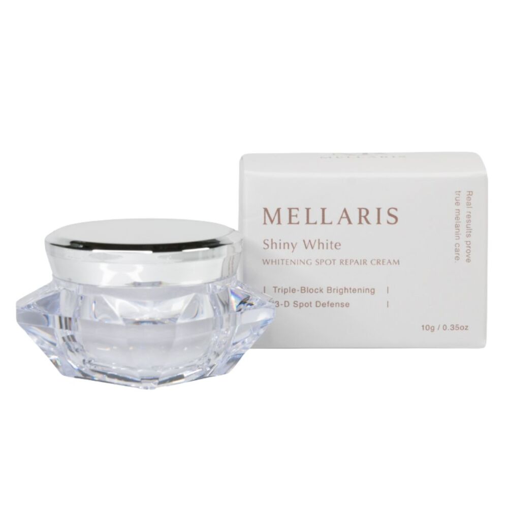 メラリス シャイニーホワイトクリーム