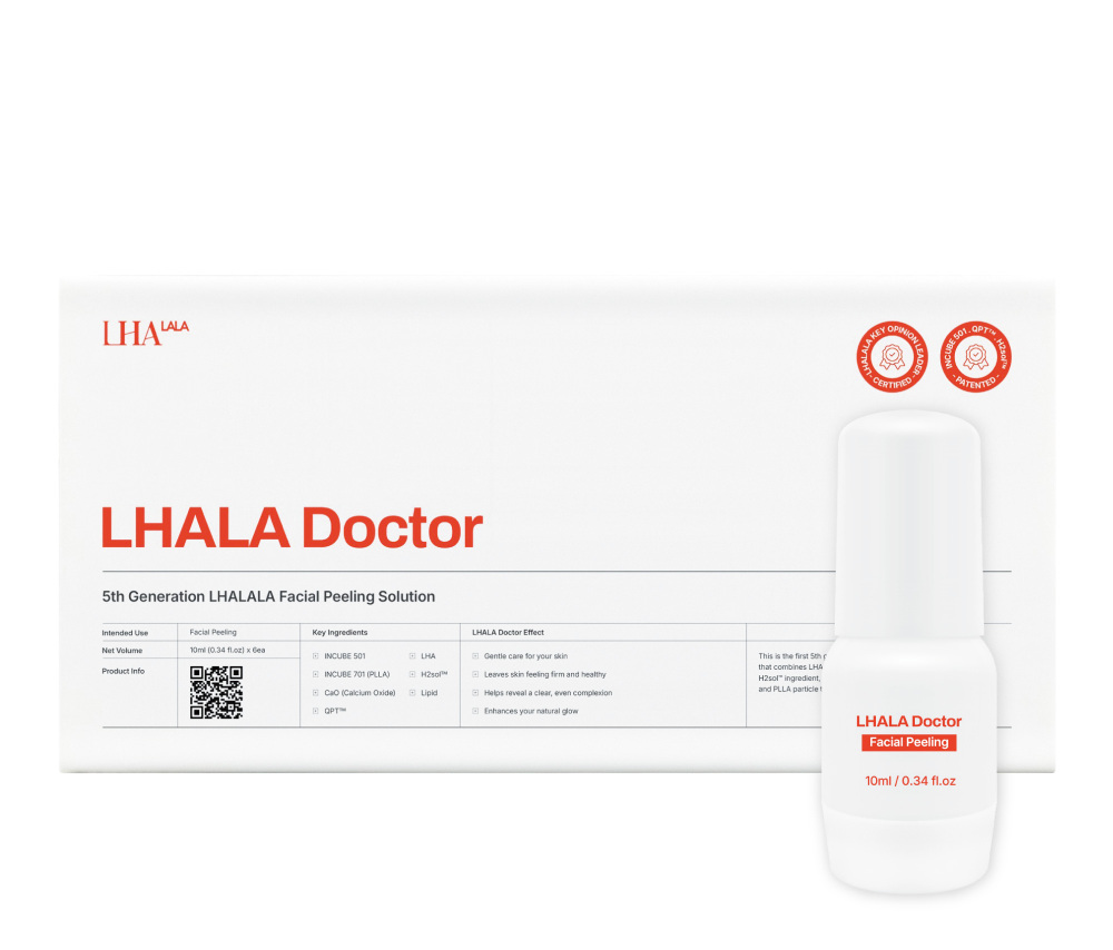 LHALAフィット